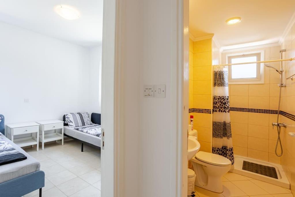 Apartament Grosses In Idyllischer Anlage, Strandnah