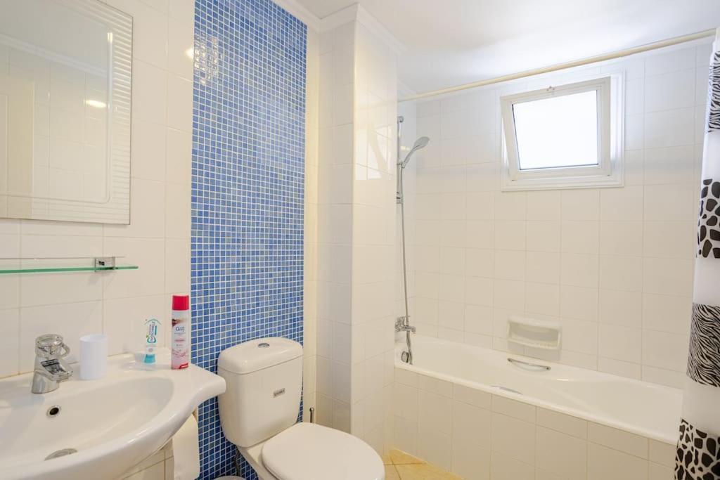 Apartament Grosses In Idyllischer Anlage, Strandnah Mandria (Paphos)