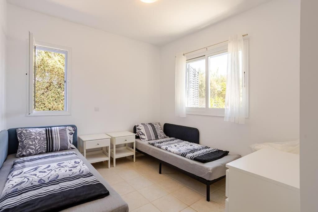 Apartament Grosses In Idyllischer Anlage, Strandnah