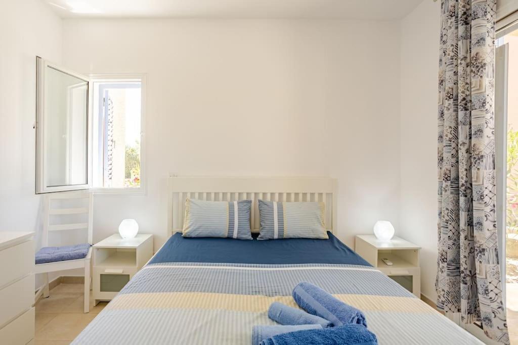 Apartament Grosses In Idyllischer Anlage, Strandnah Mandria (Paphos)